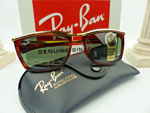 Ray ban l1005 bausch lomb - ray-ban,