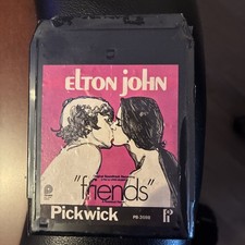Friends Soundtrack Elton John