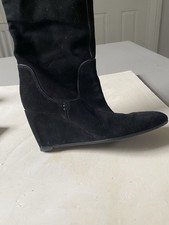 Authentic Sergio Rossi Black