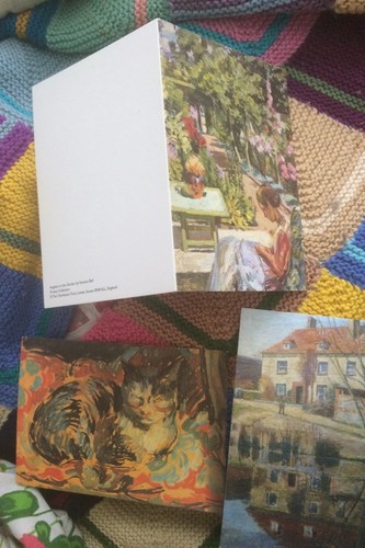 Charleston bloomsbury cards - charleston,