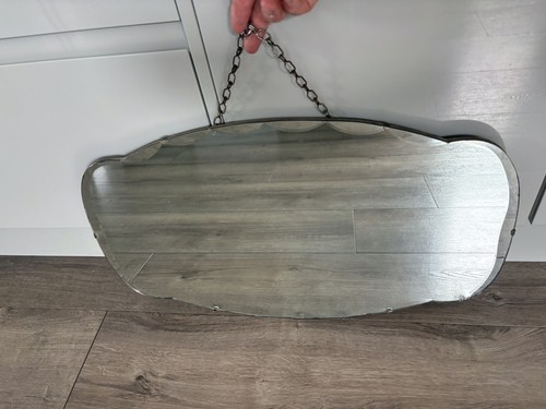 Vintage art deco bevelled - deco,