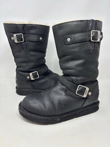 Ugg 5678 kensington black - kensington,