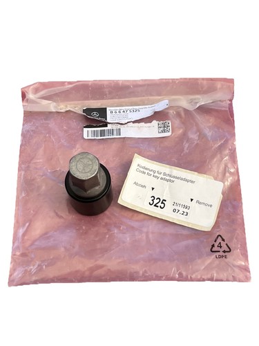 Genuine mercedes benz part - benz,