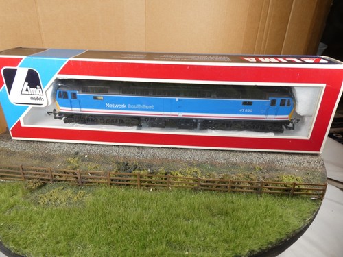 Lima gauge class 47 - lima,