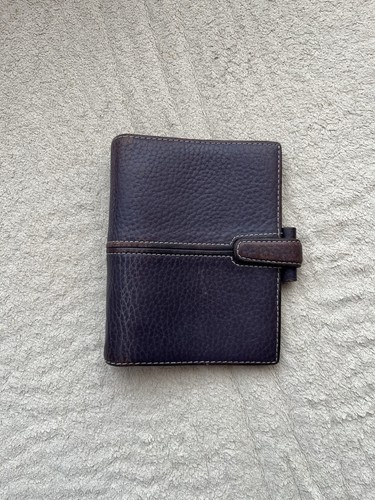 Filofax deluxe finchley pocket - deluxe,
