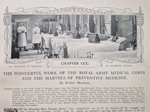 1920 article royal army - 1920,