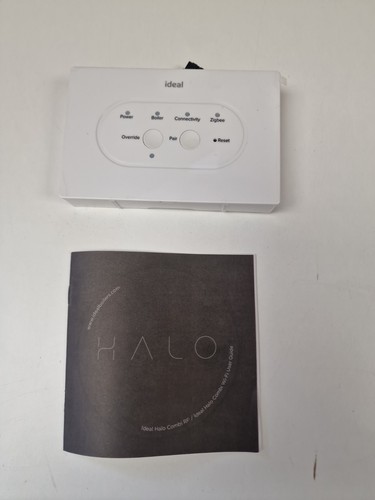 Ideal halo heat system combi - halo,