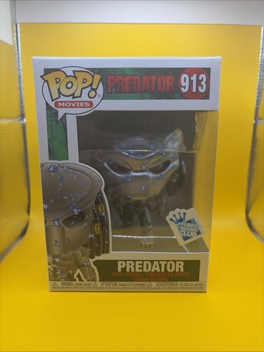 Funko pop vinyl predator - pop!,