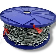 Chain Steel Galvansised 2.5 x
