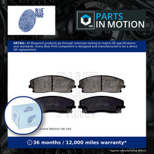 Brake Pads Set fits DODGE