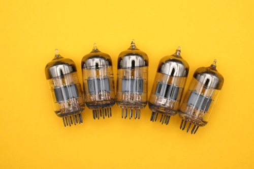 6n2p tubes gold grid nos - gold,