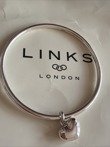 Links london bangle - bangle, with