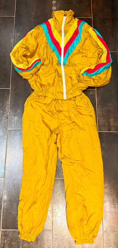 Vintage 90s lotto tracksuit - 90s,