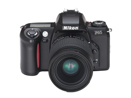 Nikon f65 35mm slr - f65,