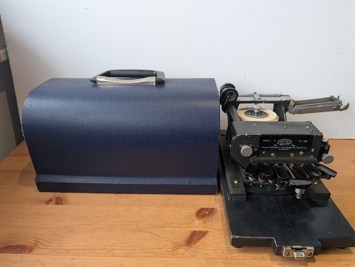 Matrix model braille - model, h