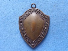 B36) Great Britain Holm Leigh Cadet Corps Prize Medal £4.00 20mm