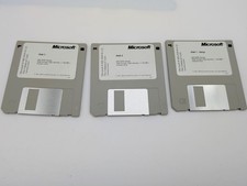 Genuine Microsoft MS-DOS 6.22
