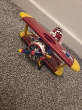 M&M's Barnstorming Plane Sweet