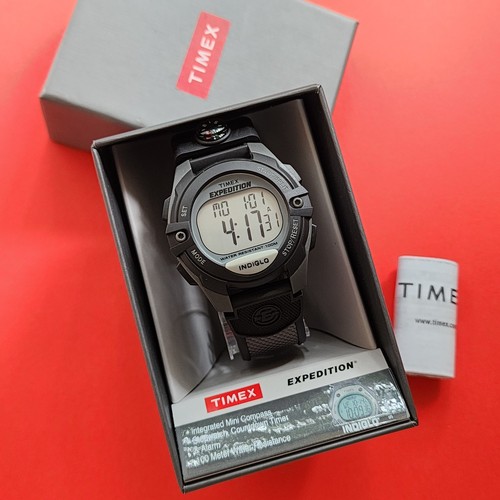 Timex compass band expedition - compass,