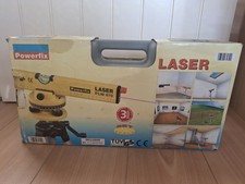 Powerfix Laser PLW 670 Laser
