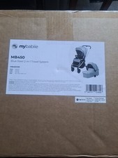 Babiie mb450 1 travel - my, 3-in-1