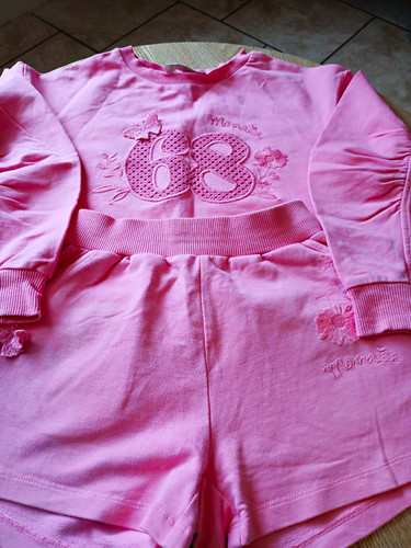 Monnalisa girls pink - monnalisa,