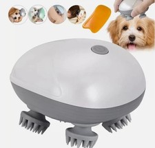 Massager Electric Cat Body