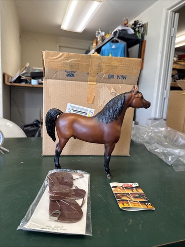 Vintage breyer proud - breyer,