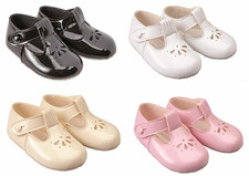 Baby Shoes Girl Pram Soft