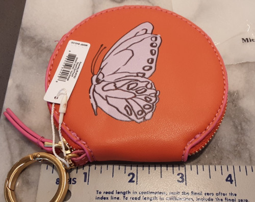 Nwt vera bradley koi - vera, orange