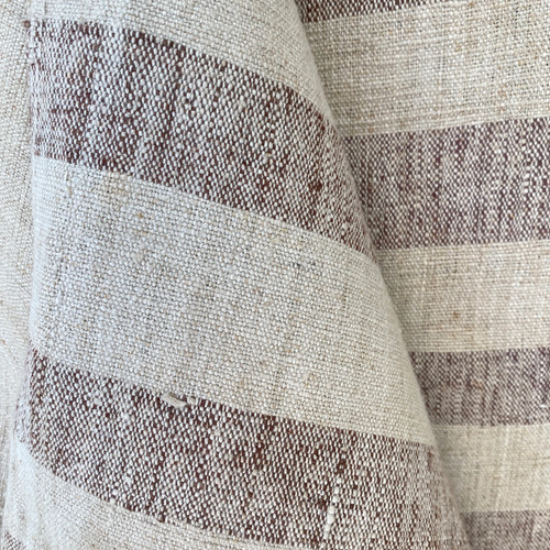 Farmhouse rustic textile