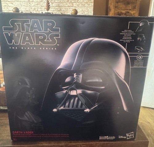 Hasbro star wars - star, black
