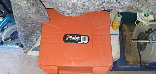 Paslode cnw pneumatic - cnw,