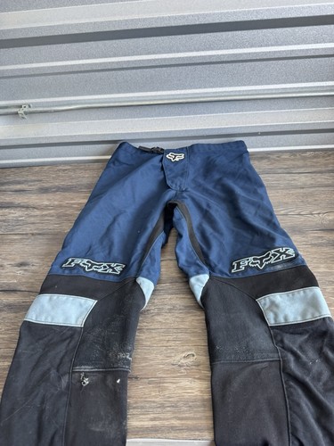 Vintage fox racing pants - vintage,