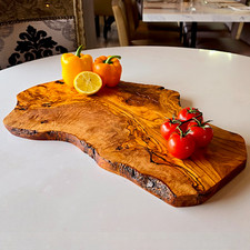 Olive Wood Large Solid
