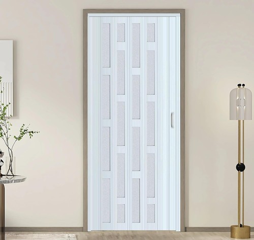 Pvc accordion door with - pvc,