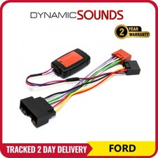 Ford Transit Steering Wheel