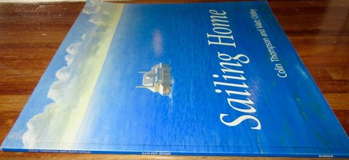 Sailing home colin thompson - colin,