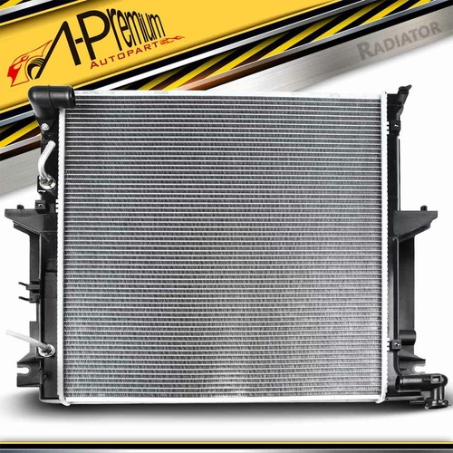 Premium engine cooling - engine,