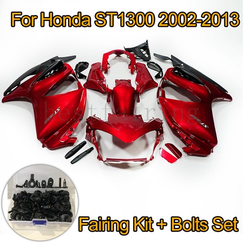 Special red fairing - fairing, kit
