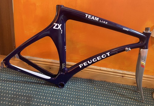 Vitus zx1 monocoque carbon - vitus,