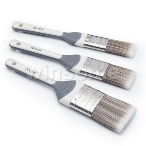 Harris paint brushes - harris, 3/5pc