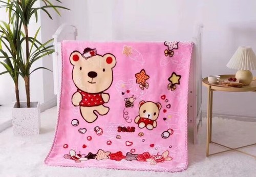 2ply super soft mink baby - super,