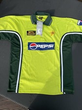 Pakistan ODI 2006 Slazenger