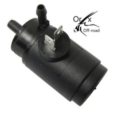 Land Rover Defender, Discovery I & RRC Rear Windscreen Washer Pump - ADU3905
