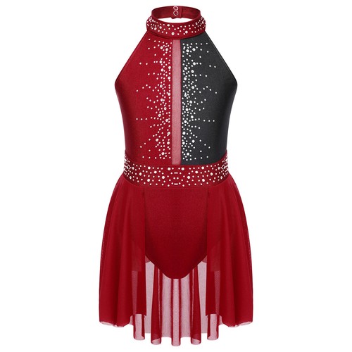 Girl shiny rhinestone - girl's,
