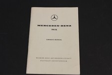 Owner's manual for Mercedes