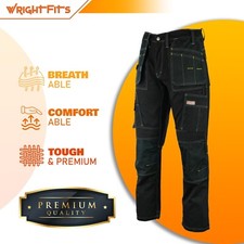 Mens Cargo Combat Work