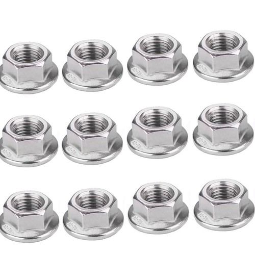 12x stainless steel - 12x, track