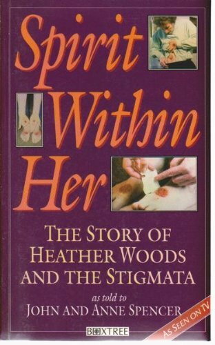 Spirit within her - spirit, story